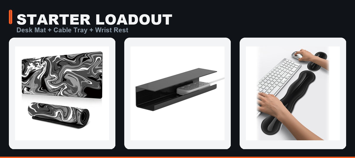 Starter Loadout Bundle