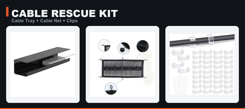 Cable Rescue Kit Bundle