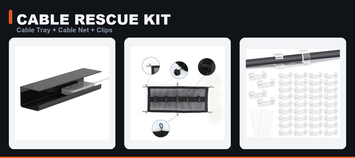 Cable Rescue Kit Bundle