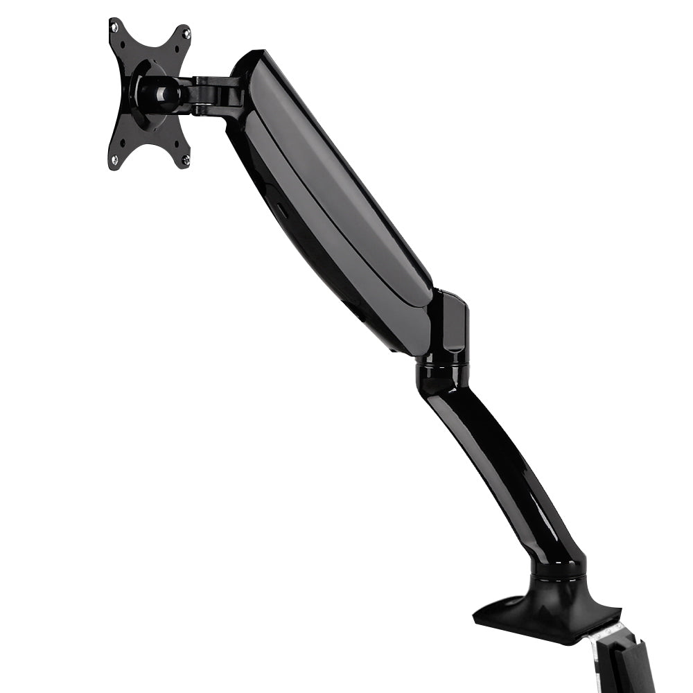 Artiss Monitor Arm - Single, Gas Spring, black