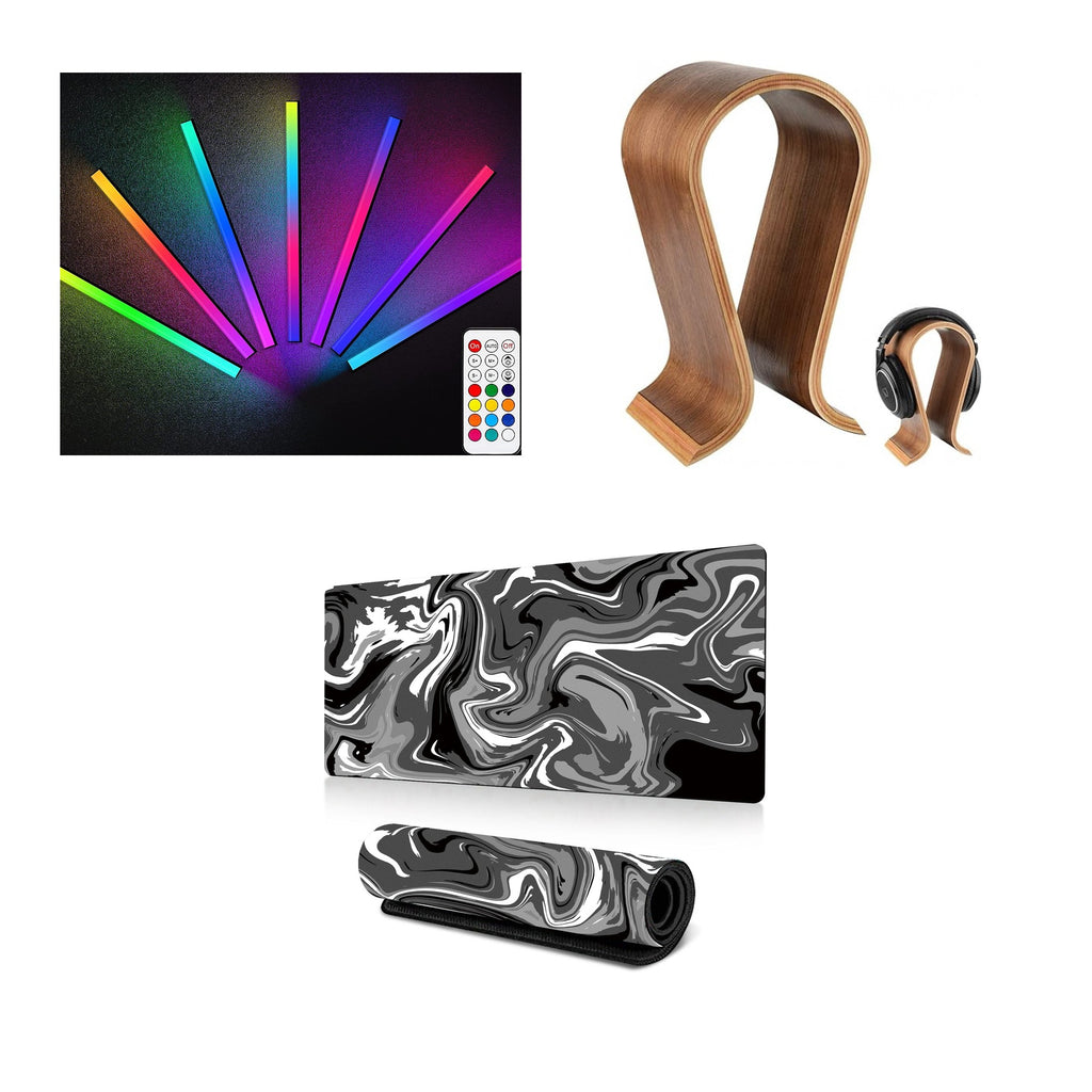 Streamer Battlestation Bundle bundle contents