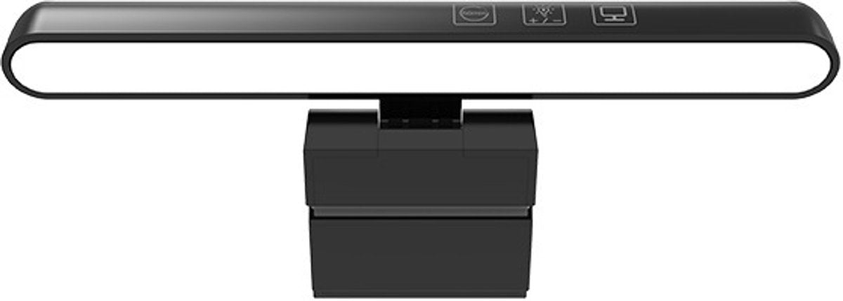 Dimmable USB Clip Desk Lamp