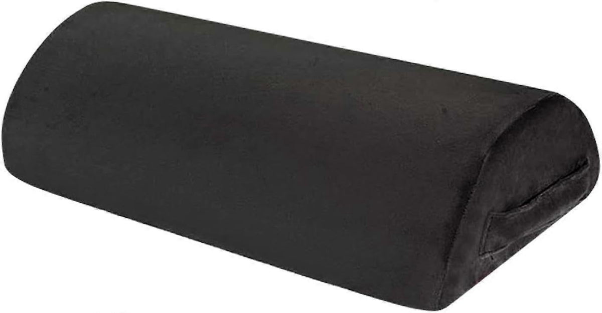 Memory Foam Under-Desk Footrest