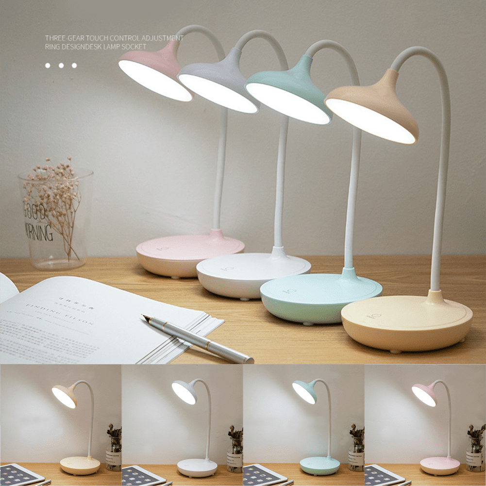 USB Touch Ambient Desk Lamp